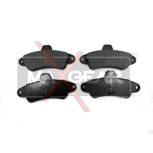 Слика на плочки MAXGEAR 19-0496 за Ford Mondeo 1 Estate (BNP) 1.8 TD - 88 коњи дизел