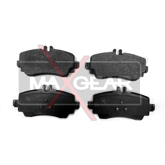 Слика на Плочки MAXGEAR 19-0498