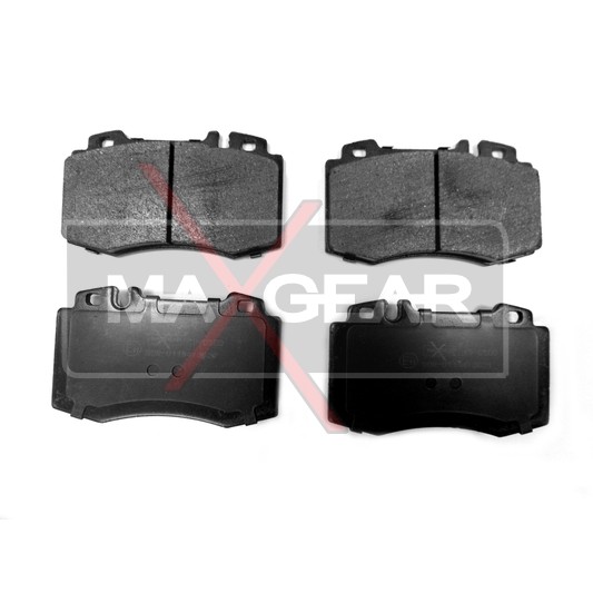 Слика на плочки MAXGEAR 19-0500 за Mercedes E-class Estate (s211) E 230 T (211.252) - 204 коњи бензин