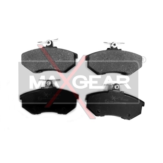 Слика на плочки MAXGEAR 19-0505 за Seat Ibiza 2 (6K) 1.4 i - 60 коњи бензин