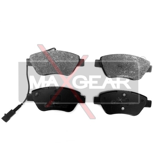 Слика на Плочки MAXGEAR 19-0514