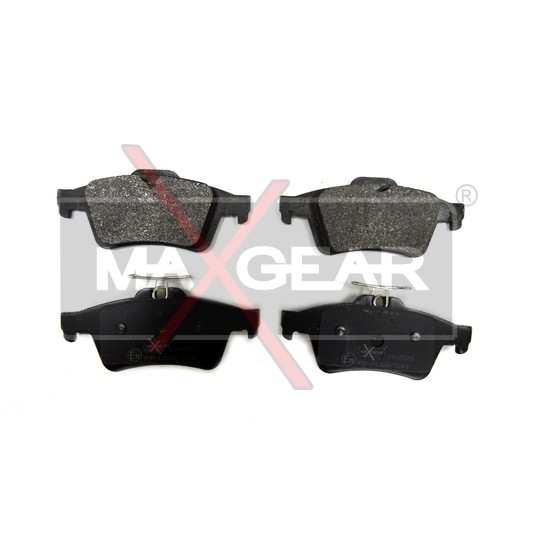 Слика на Плочки MAXGEAR 19-0523