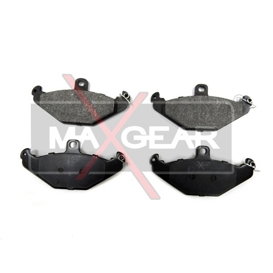 Слика на плочки MAXGEAR 19-0535 за Renault Laguna (B56,556) 1.8 - 95 коњи бензин