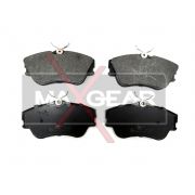 Слика 1 на плочки MAXGEAR 19-0541