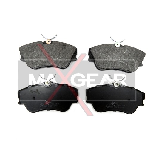 Слика на плочки MAXGEAR 19-0541 за VW Transporter T4 Bus 2.4 D Syncro - 78 коњи дизел