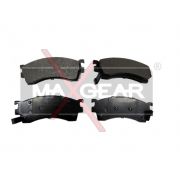 Слика 1 на плочки MAXGEAR 19-0565