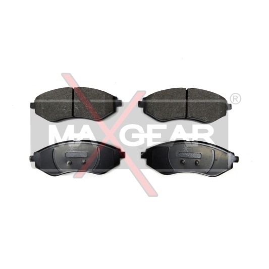 Слика на Плочки MAXGEAR 19-0568