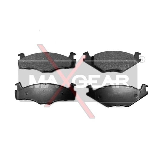 Слика на Плочки MAXGEAR 19-0583