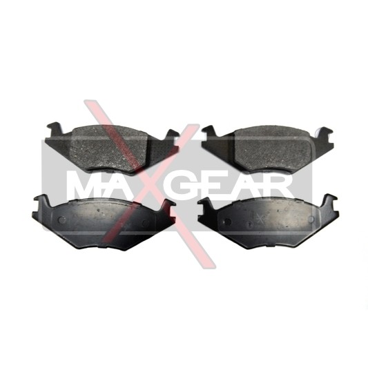 Слика на плочки MAXGEAR 19-0585 за Seat Ibiza 2 (6K) 1.3 i - 54 коњи бензин