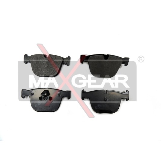 Слика на плочки MAXGEAR 19-0590 за BMW X5 F15 xDrive 40 d - 313 коњи дизел