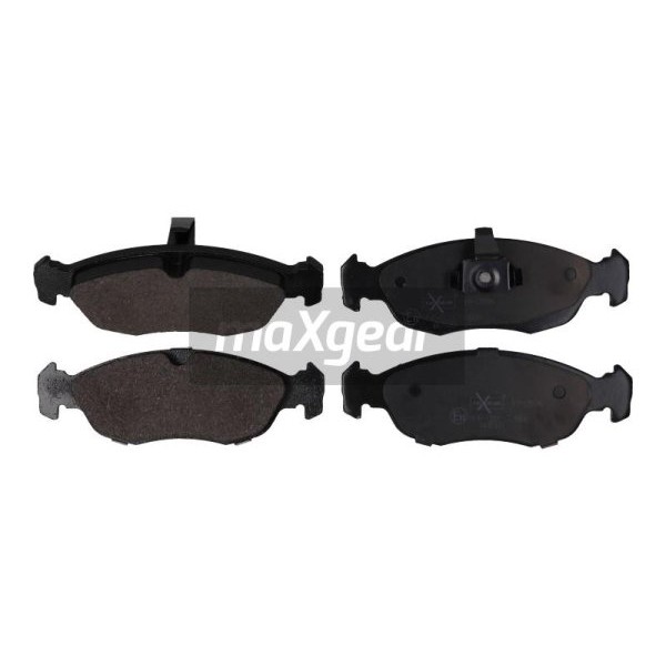 Слика на плочки MAXGEAR 19-0596 за Citroen Xsara N1 1.9 D - 70 коњи дизел