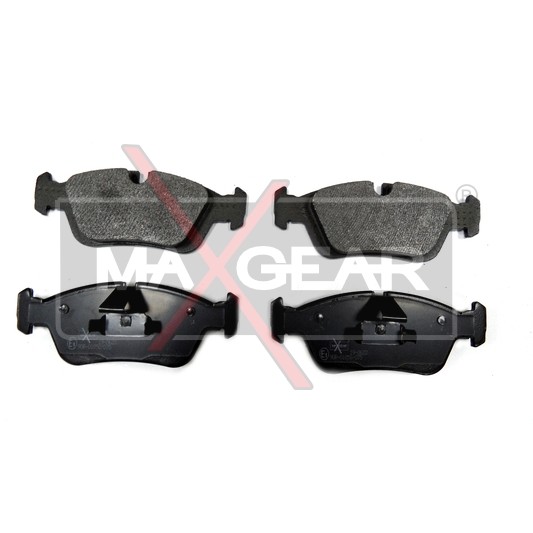 Слика на плочки MAXGEAR 19-0623 за BMW 3 Sedan E36 318 is - 140 коњи бензин