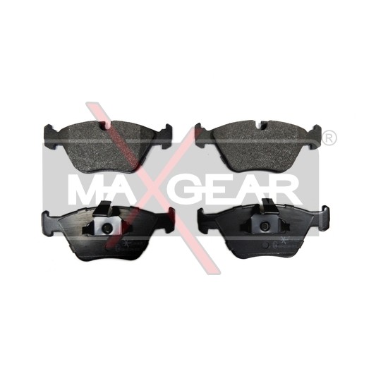 Слика на Плочки MAXGEAR 19-0635