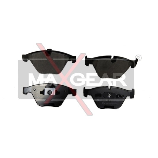 Слика на Плочки MAXGEAR 19-0639