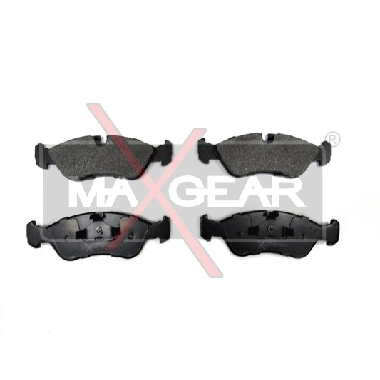 Слика на Плочки MAXGEAR 19-0654