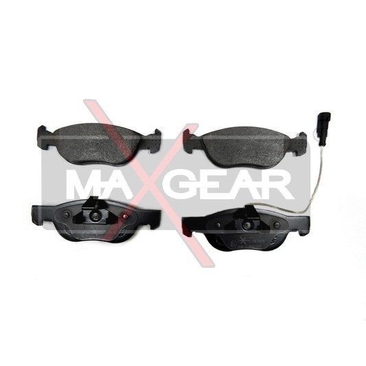 Слика на плочки MAXGEAR 19-0655 за Alfa Romeo 145 (930) Hatchback 1.9 JTD - 105 коњи дизел