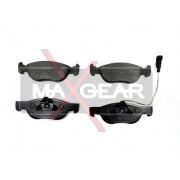 Слика 1 на плочки MAXGEAR 19-0655