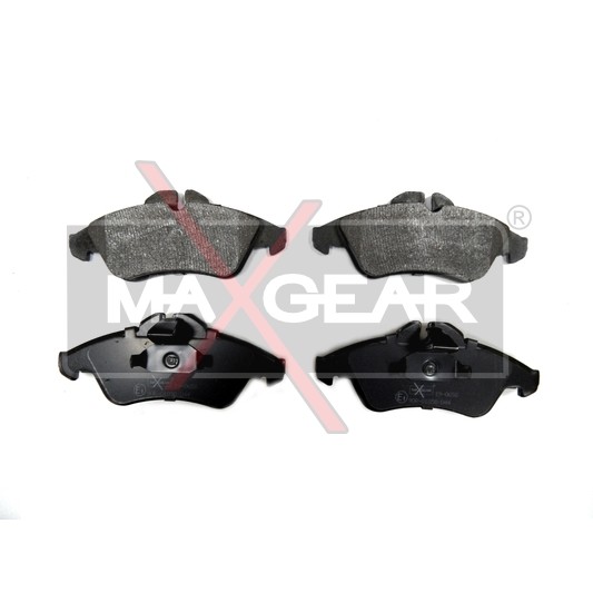 Слика на плочки MAXGEAR 19-0658 за Mercedes Sprinter 3-t Platform (903) 308 CDI - 82 коњи дизел