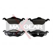 Слика 1 на плочки MAXGEAR 19-0676