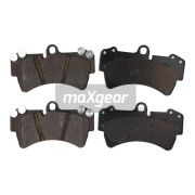 Слика 1 на плочки MAXGEAR 19-0862