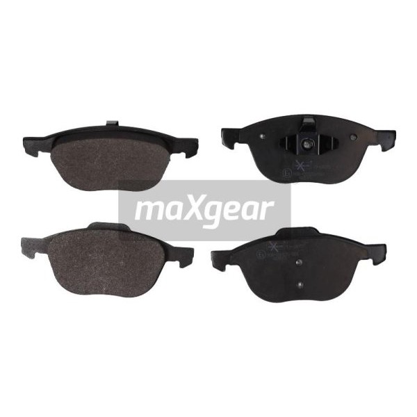 Слика на плочки MAXGEAR 19-0875 за Ford Focus C-Max 1.8 - 120 коњи бензин