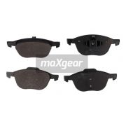 Слика 1 на плочки MAXGEAR 19-0875