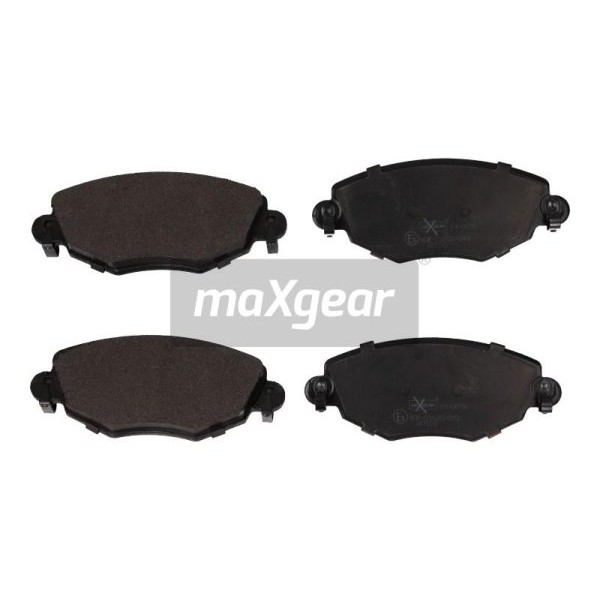 Слика на плочки MAXGEAR 19-0876 за Ford Mondeo 3 (B5Y) ST220 - 226 коњи бензин