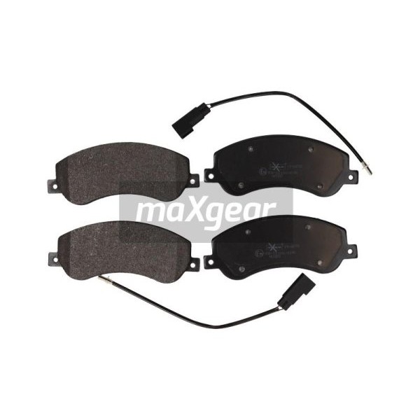 Слика на Плочки MAXGEAR 19-0878