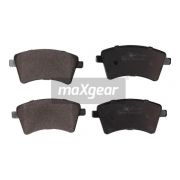 Слика 1 на плочки MAXGEAR 19-0899