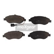 Слика 1 $на Плочки MAXGEAR 19-0904