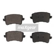 Слика 1 на плочки MAXGEAR 19-0907