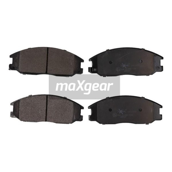 Слика на плочки MAXGEAR 19-1133 за Hyundai H-1 BOX 2.5 CRDi - 110 коњи дизел