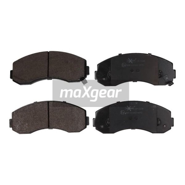 Слика на Плочки MAXGEAR 19-1138