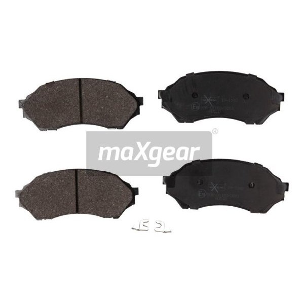 Слика на Плочки MAXGEAR 19-1142