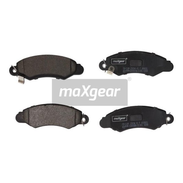 Слика на Плочки MAXGEAR 19-1149