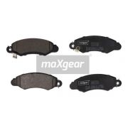 Слика 1 $на Плочки MAXGEAR 19-1149