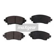 Слика 1 на плочки MAXGEAR 19-1154