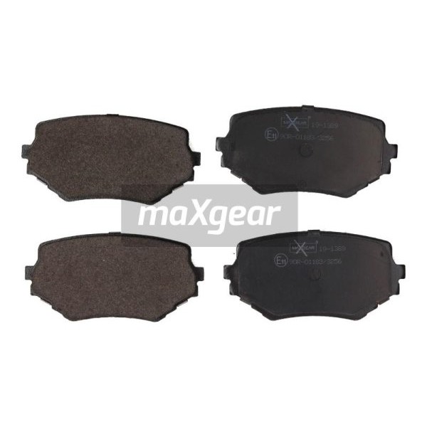 Слика на Плочки MAXGEAR 19-1389