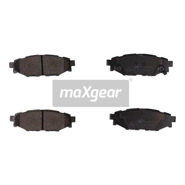 Слика на Плочки MAXGEAR 19-1447