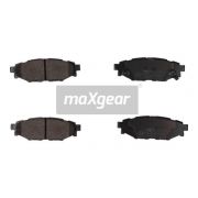 Слика 1 $на Плочки MAXGEAR 19-1447