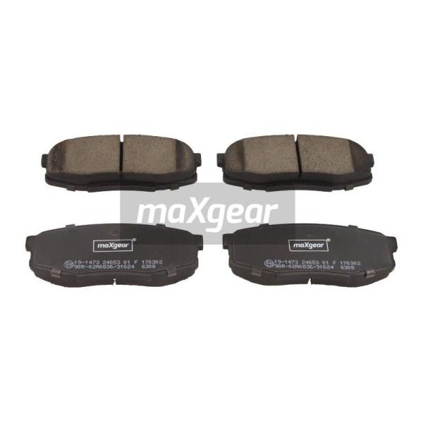 Слика на Плочки MAXGEAR 19-1473