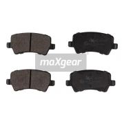 Слика 1 на плочки MAXGEAR 19-1474