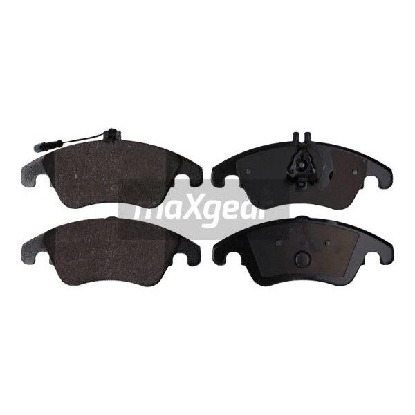 Слика на плочки MAXGEAR 19-1478 за Mercedes C-class Estate (s204) C 280 (204.254) - 231 коњи бензин