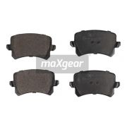 Слика 1 на плочки MAXGEAR 19-1479