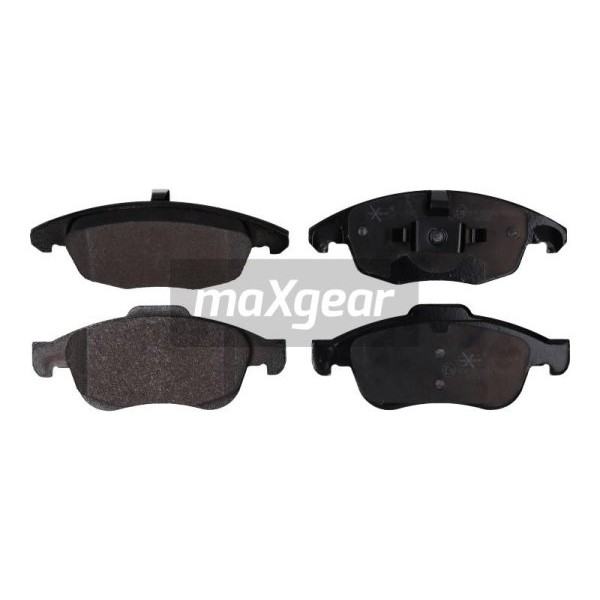 Слика на плочки MAXGEAR 19-1547 за Citroen C4 Picasso UD 1.8 i 16V - 125 коњи бензин