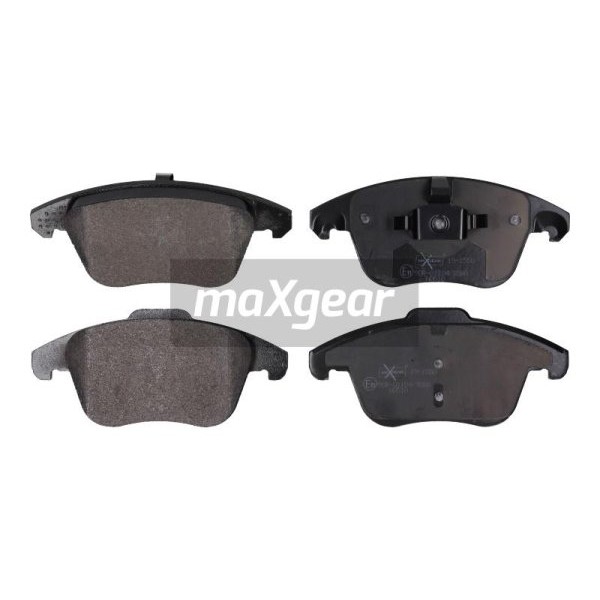 Слика на плочки MAXGEAR 19-1550 за Citroen C4 Picasso UD 2.0 HDi 150 - 150 коњи дизел