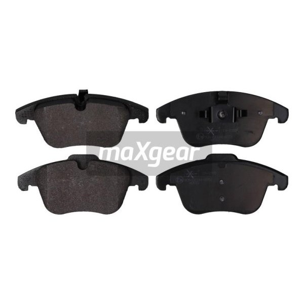 Слика на плочки MAXGEAR 19-1555 за Peugeot 407 SW 2.0 HDi 135 - 136 коњи дизел