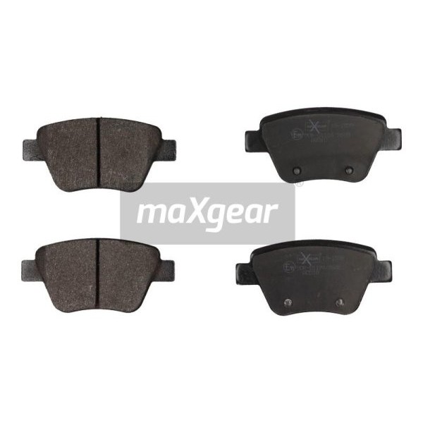 Слика на плочки MAXGEAR 19-1559 за VW Caddy 3 Box 1.2 TSI - 105 коњи бензин