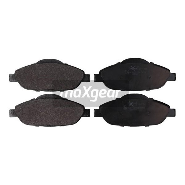 Слика на плочки MAXGEAR 19-1793 за Peugeot 3008 1.6 HDi 115 / BlueHDi 115 - 116 коњи дизел