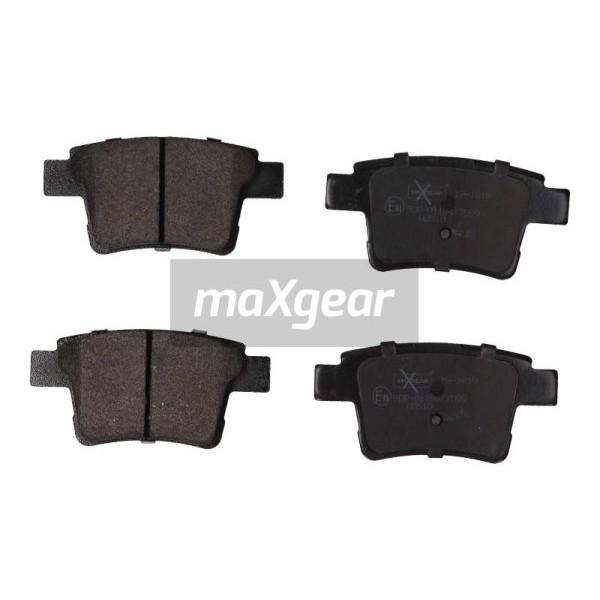 Слика на плочки MAXGEAR 19-1819 за Ford Mondeo 3 Clipper (BWY) 2.5 V6 24V - 170 коњи бензин